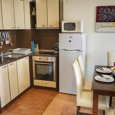 Two Bedroom In Noks Panorama Apartman