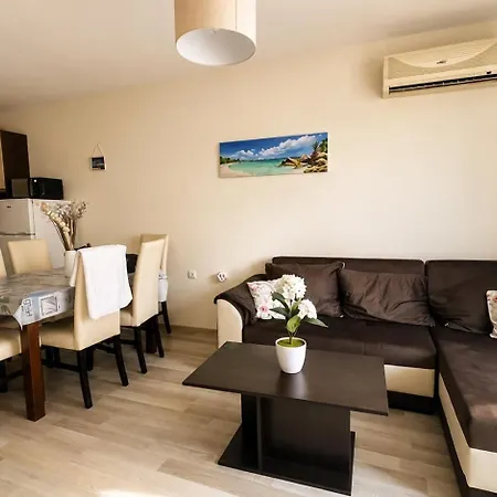 Apartament Two Bedroom In Noks Panorama