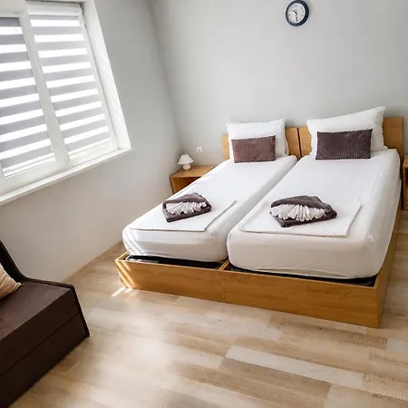 Two Bedroom In Noks Panorama Apartament Elenite