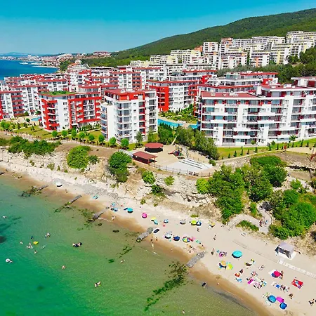 Two Bedroom In Noks Panorama Apartament