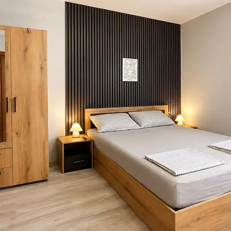 Апартамент Two Bedroom In Noks Panorama