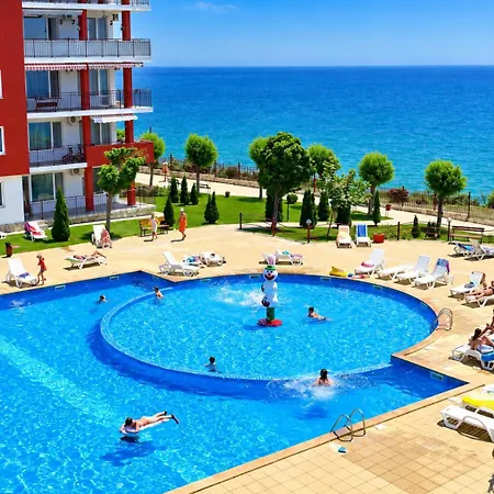 Two Bedroom In Noks Panorama Elenite